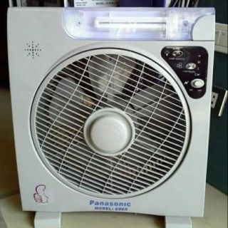 [Mã ELHA22 giảm 6% đơn 300K] Quạt tích điện 6969 (Panasonic)
