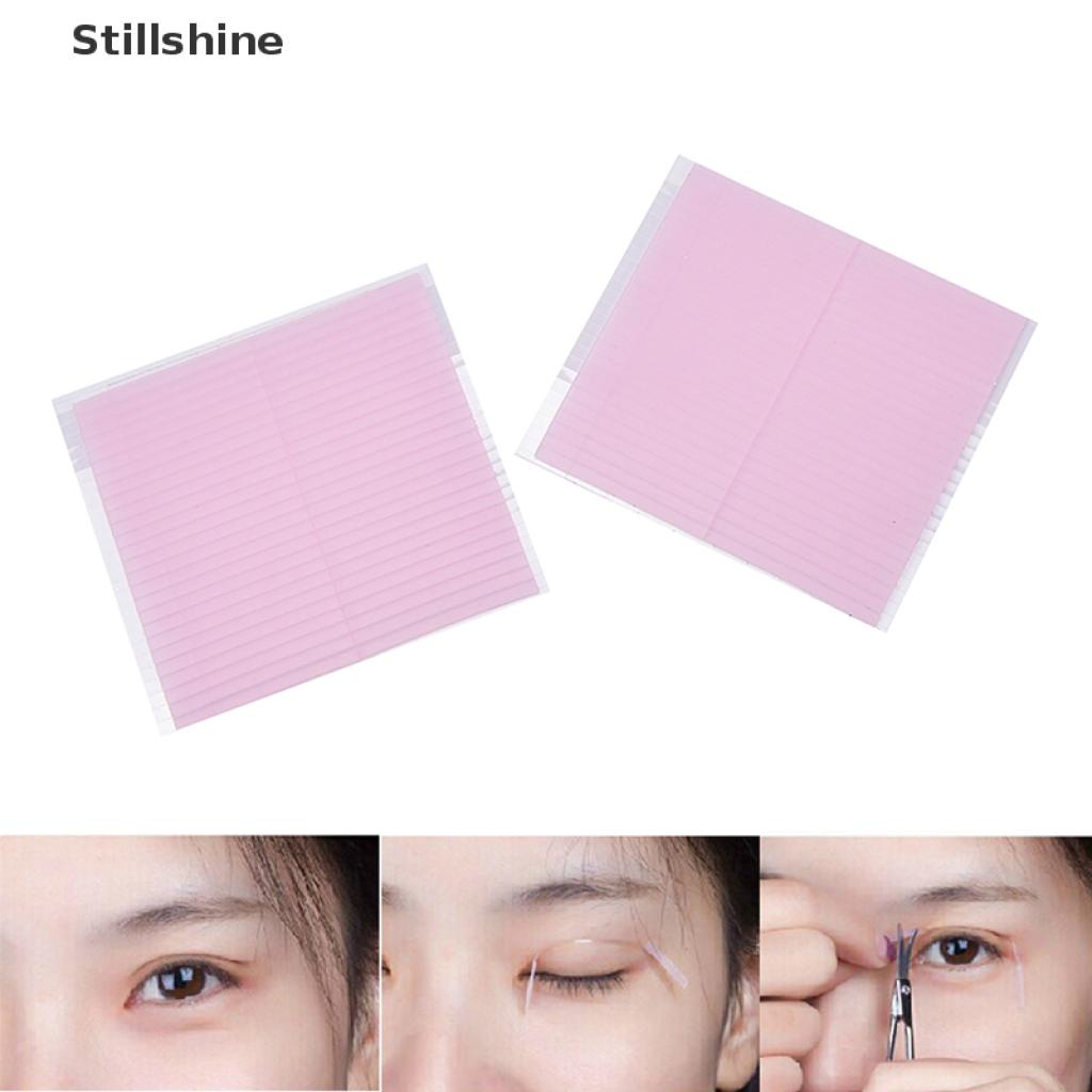 Bộ 104 Miếng Dán Kích Mí Vô Hình Chất Lượng Cao