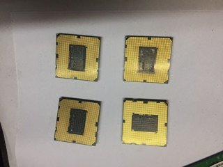 Chip CPU Core i3 Core i5 Core i7 dùng cho Máy PC