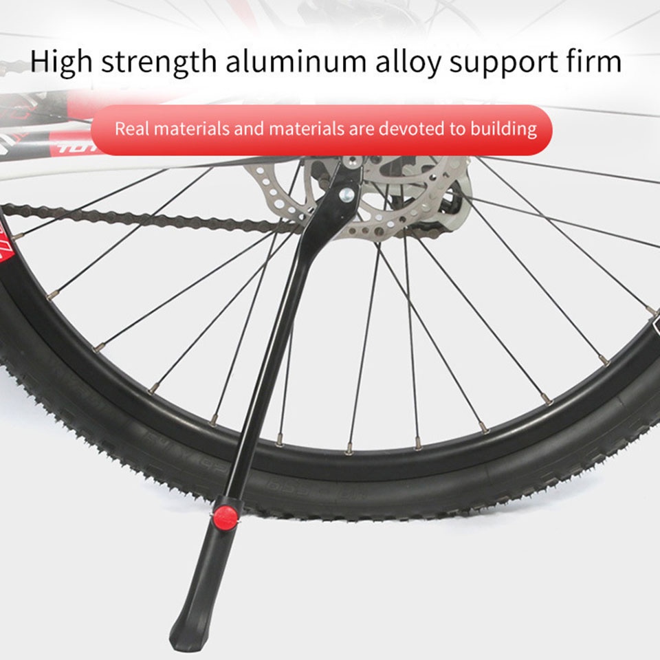 Chân Chống Đứng 36-41cm Có Thể Điều Chỉnh Cho Xe Đạp Leo Núi