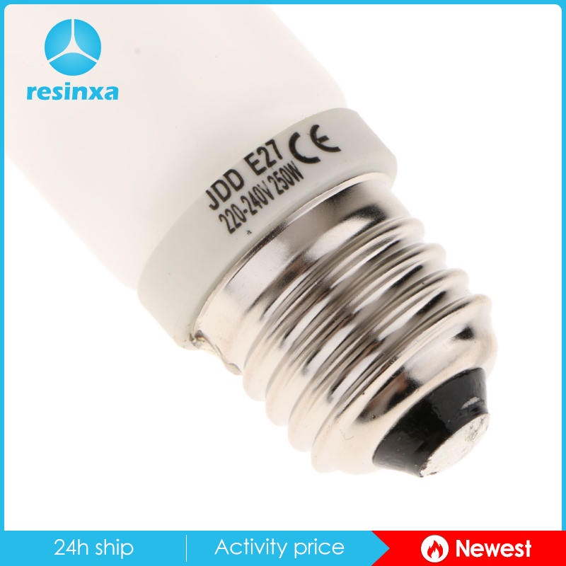 Bóng đèn halogen loại JDD 250W 220-240V E27 dùng cho studio chụp ảnh