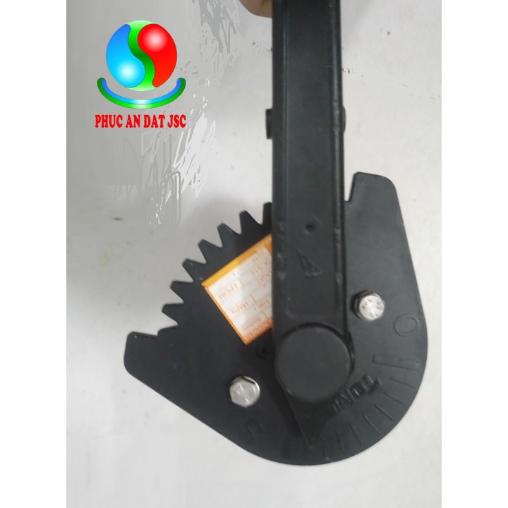 Van bướm tay gạt DN80 , van nước , van công nghiệp DN80 , van khí DN 80