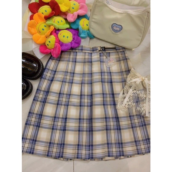 váy nữ jk brand Kz uniform