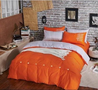 Set chăn ga I.K.E.A cotton cao cấp