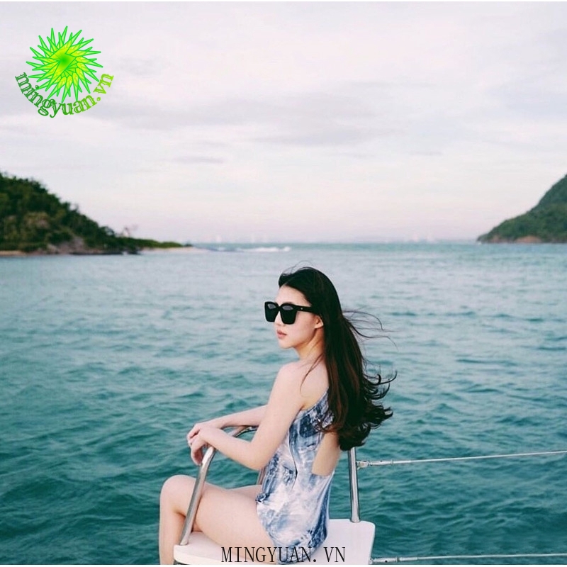 Bikini Một Mảnh Phối Lưới Vintage Gợi Cảm Cho Nữ | BigBuy360 - bigbuy360.vn