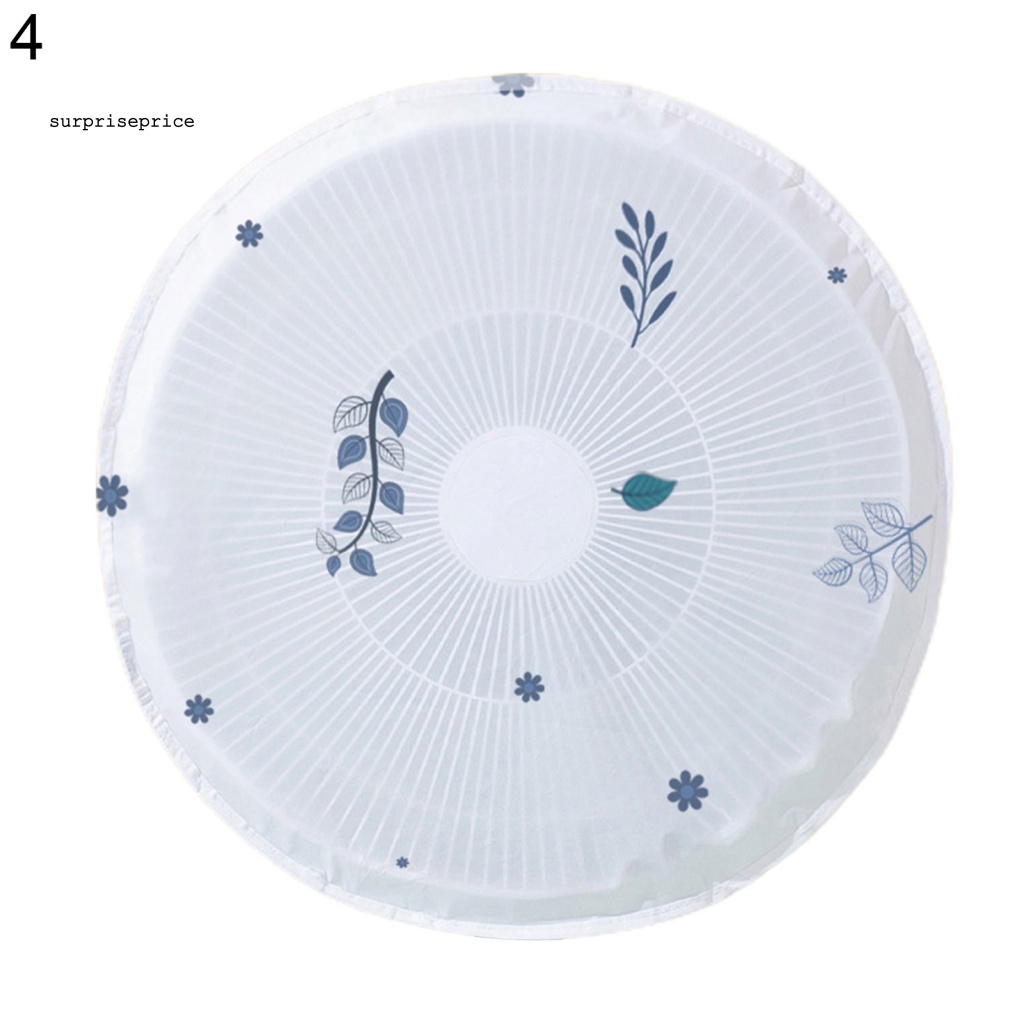 Vỏ Bọc Quạt Chống Bụi Chống Thấm Nước Thoáng Khí Giặt Được Dành Cho Trẻ Em