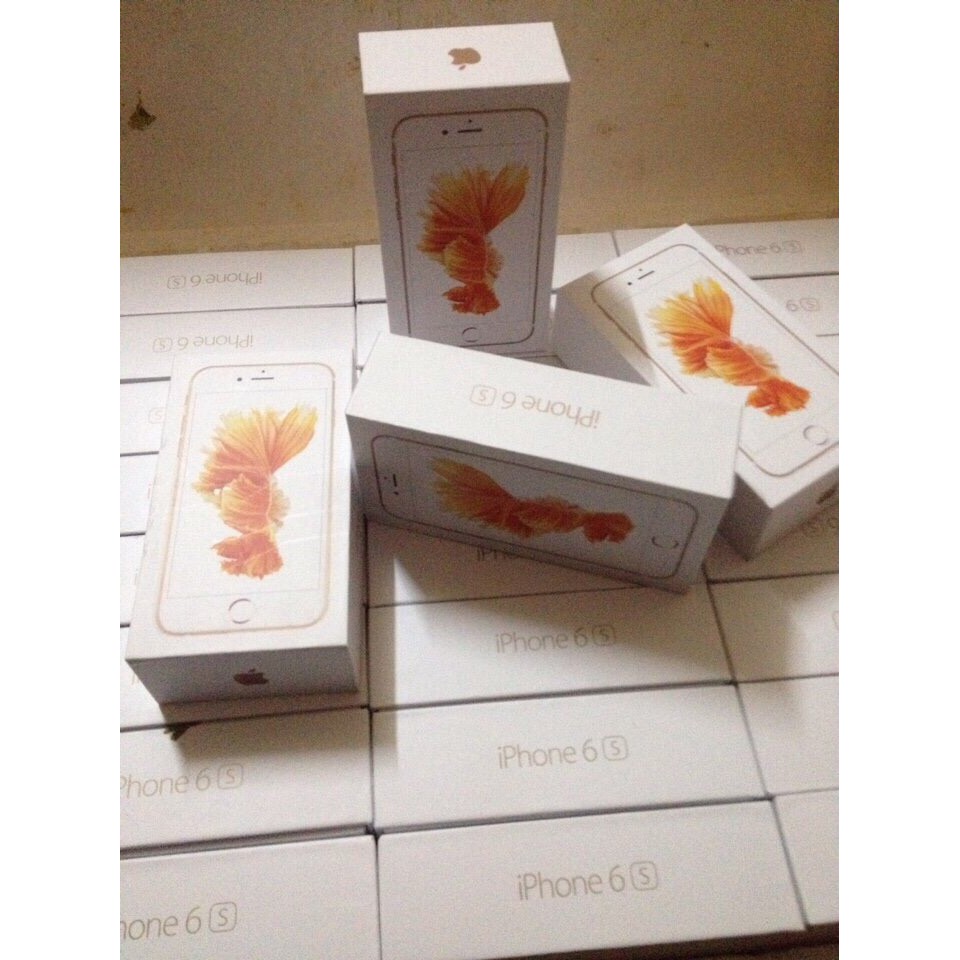 Hộp iPhone 6S/6S Plus