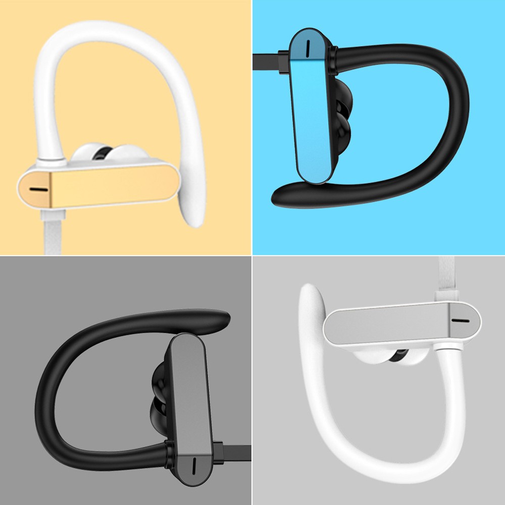 Tai Nghe Treo Vành Tai Có Dây Chống Rơi