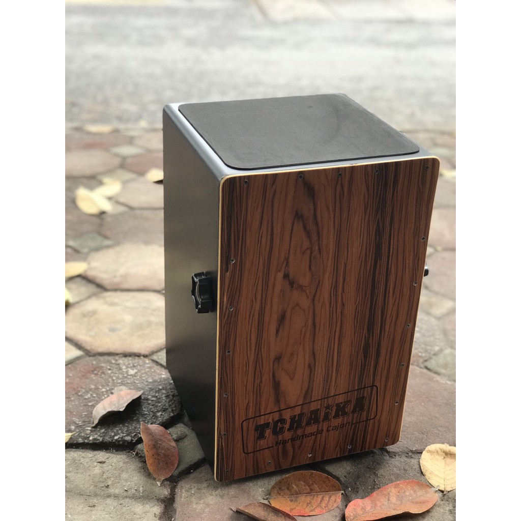 Cajon Có EQ Giá Tốt - Trống Cajon Việt Nam - Cajon Ht Music - Phân phối Chính Hãng Sol.G