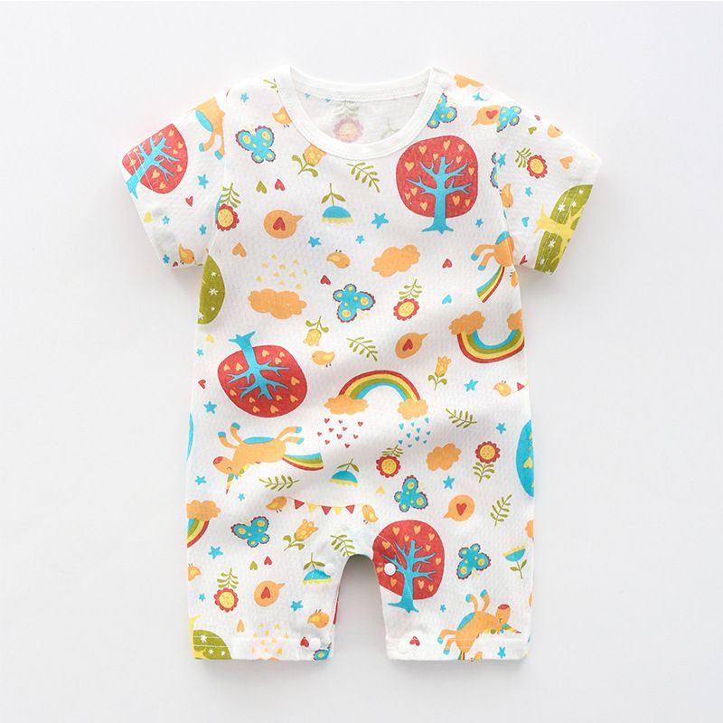 BODY trẻ em ngắn tay