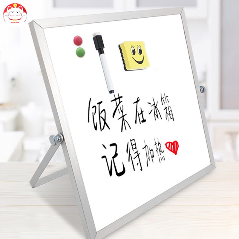 Bảng Trắng Nam Châm Để Bàn