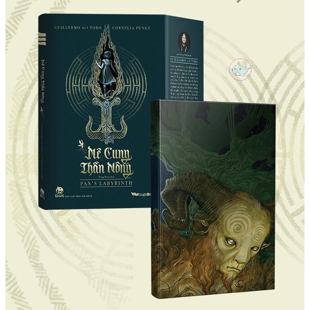 Sách - mê cung thần nông