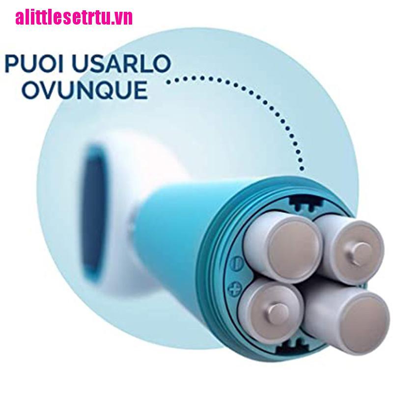 Máy Dũa Bàn Chân Chạy Điện USB An Toàn Tiện Dụng