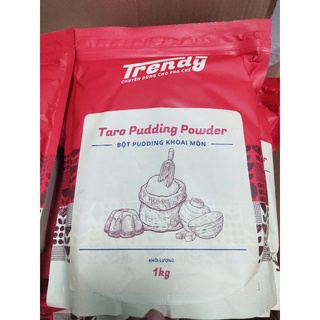 Puding khoai môn Trendy 1kg