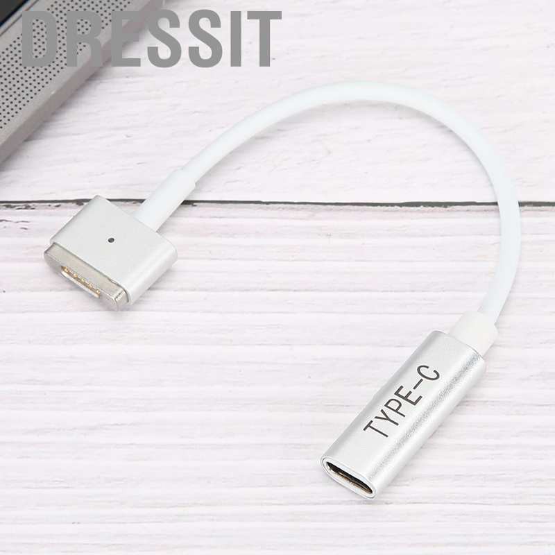 Sạc nguồn T-Tip cổng USB type C siêu nhẹ chất lượng cao