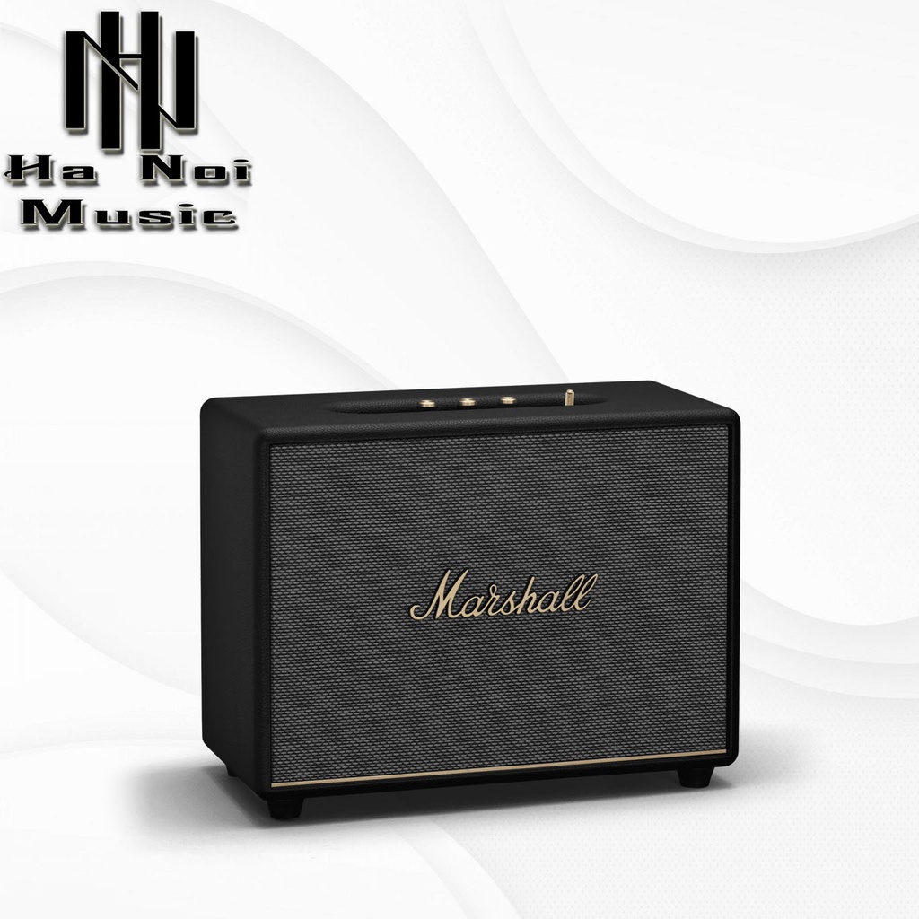 Loa Marshall Woburn 3 NewSeal Chính Hãng - Bảo Hành 12 Tháng