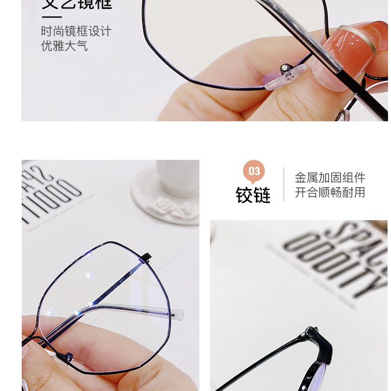 Kính Mát Nữ Gọng Kim Loại Chống Tia UV400 Mới 100% | BigBuy360 - bigbuy360.vn