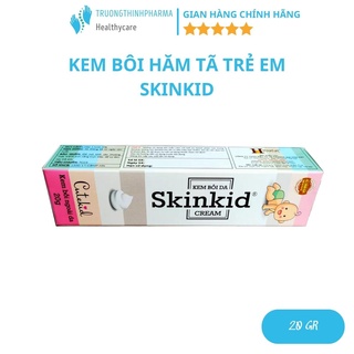 Kem hăm, ngừa sưng tấy do côn trùng chích SKINKID