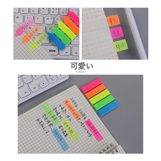 Giấy note trong suốt 🌸🌸