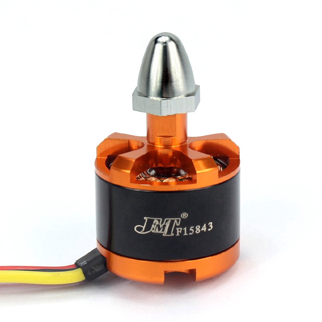 Động cơ không chổi than JMT RC 920KV CW CCW có nắp động cơ cho DIY 3-4S Lipo RC Quadcopter F330 F450
