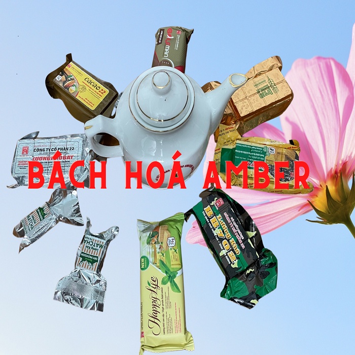Bộ 8 gói lương khô quân đội tốt cho sức khoẻ