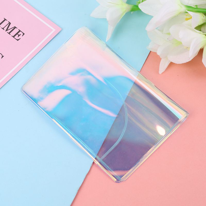 Vỏ Bọc Hộ Chiếu Có Ngăn Đựng Thẻ Tiện Lợi