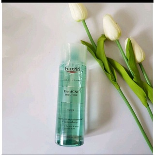 [ CHÍNH HÃNG] TONER EUCERIN Nước cân bằng cho da mụn 200ml