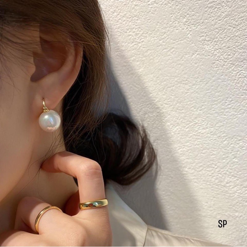 Bông tai nữ thời trang, hot hit đình đám, siêu phẩm đã về hàng Mainomi Shop Bạc Xinh