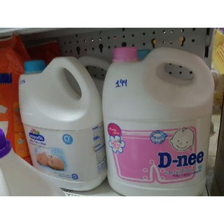 NƯỚC GIẶT XẢ EM BÉ DNEE 3000ML