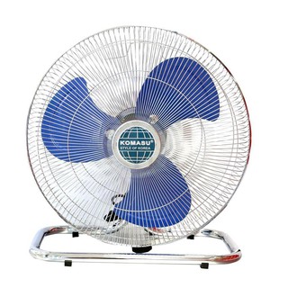 Quạt sàn Komasu BS35TN/BS40TN/BS45TN/BS50TN sải cánh 35/40/45/50 cm, gió mạnh, động cơ bền bỉ, đẹp - Hàng chính hãng