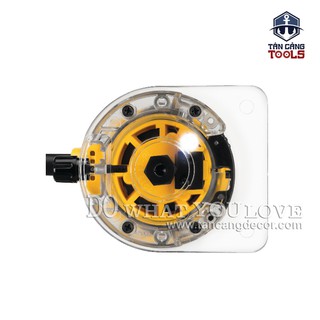 MÁY PHAY GỖ DEWALT DWE6000-B1