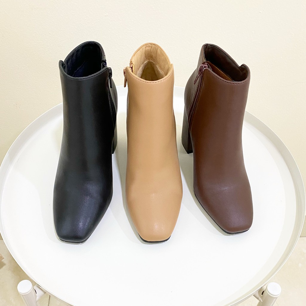 BỐT NỮ DA THẬT SIÊU ÊM MỀM CAO 7cm KAVY - BV06 | BigBuy360 - bigbuy360.vn