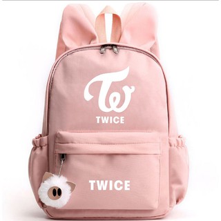 Balo tai thỏ Thần tượng Twice
