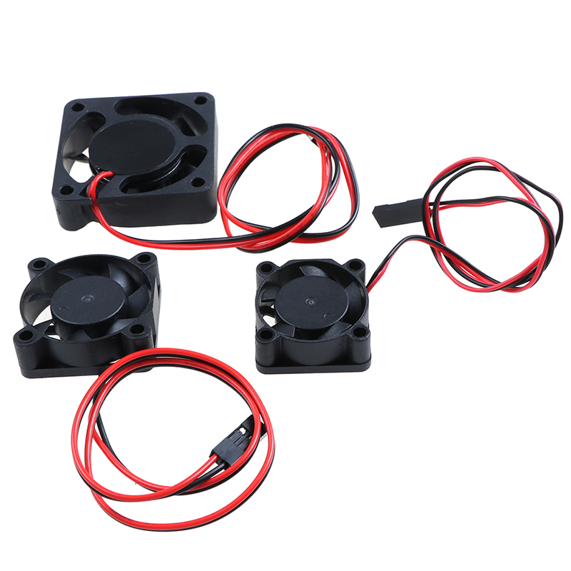 Quạt tản nhiệt 5V - 7V 150A DC chuyên dụng cho động cơ Esc 25mm / 30mm / 40mm