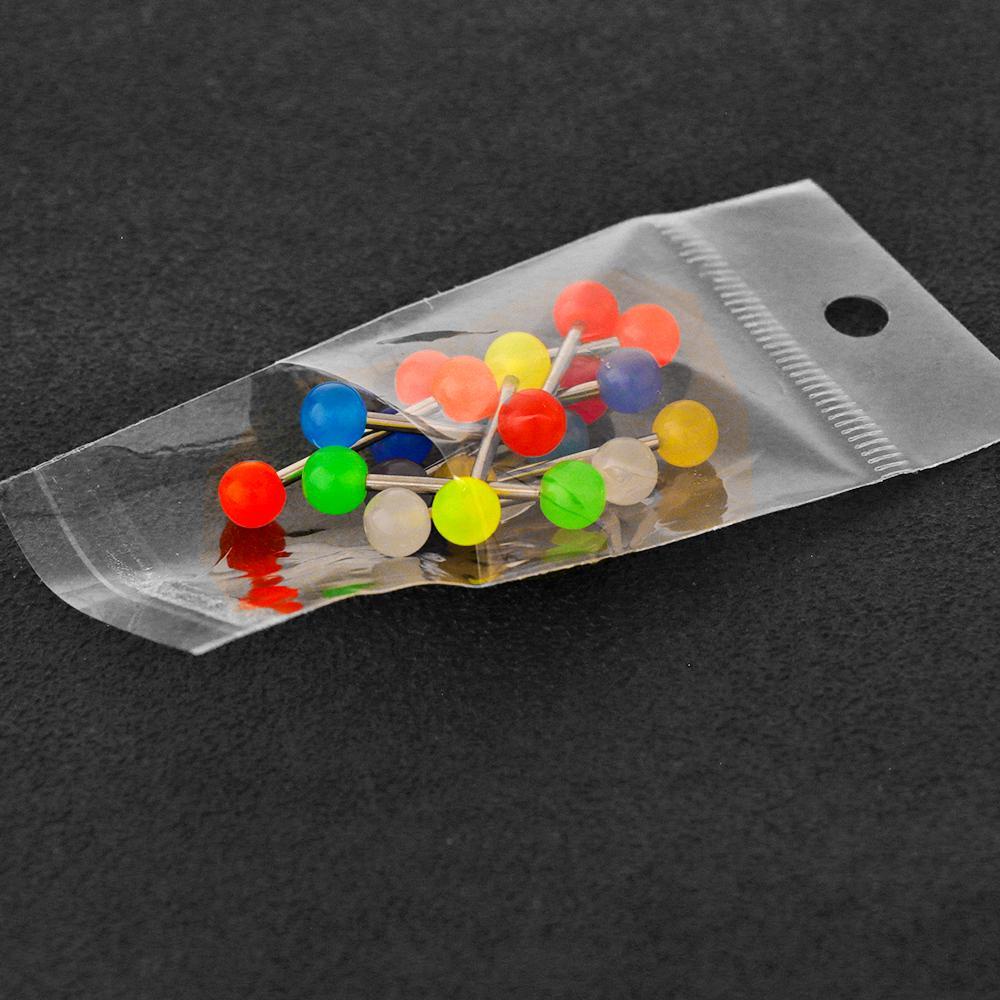 ESPO Set 10 Khuyên Lưỡi Phong Cách Hip Hop Cá Tính