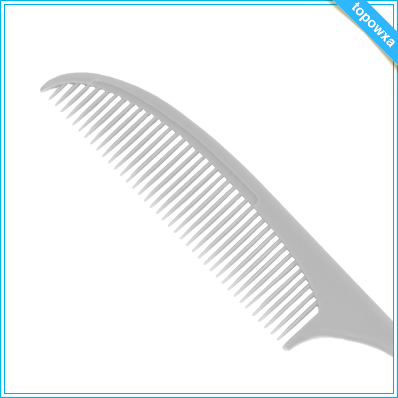Rat Tail Combs Hair Styling Comb Anti Static and Heat Resistant Tail Comb for  Teasing, Adding Volume, Evening Styling