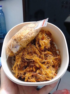 Heo cháy tỏi