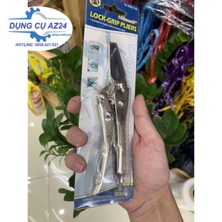 Kìm bấm miệng nhọn 165mm/6″ b0037-06 c-mart