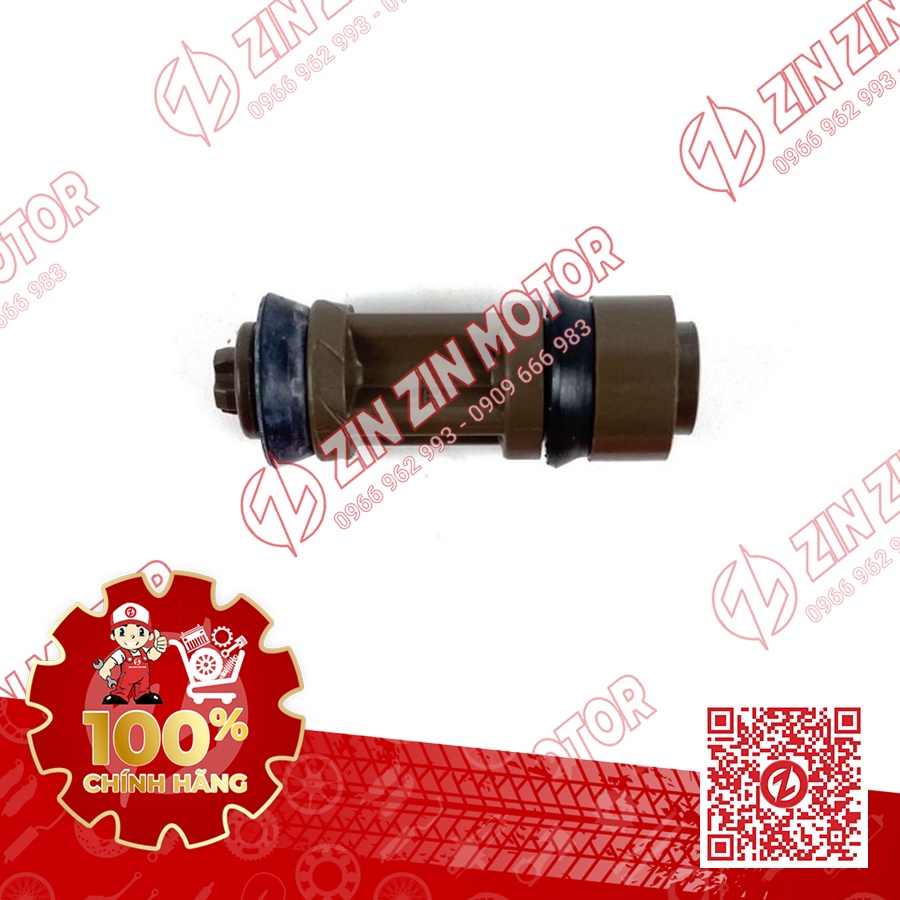 Piston cùm thắng trước Satria F150 Fi Raider R150 Fi GSX R150 GSX S150 Bandit 59610-12K00-000 chính hãng