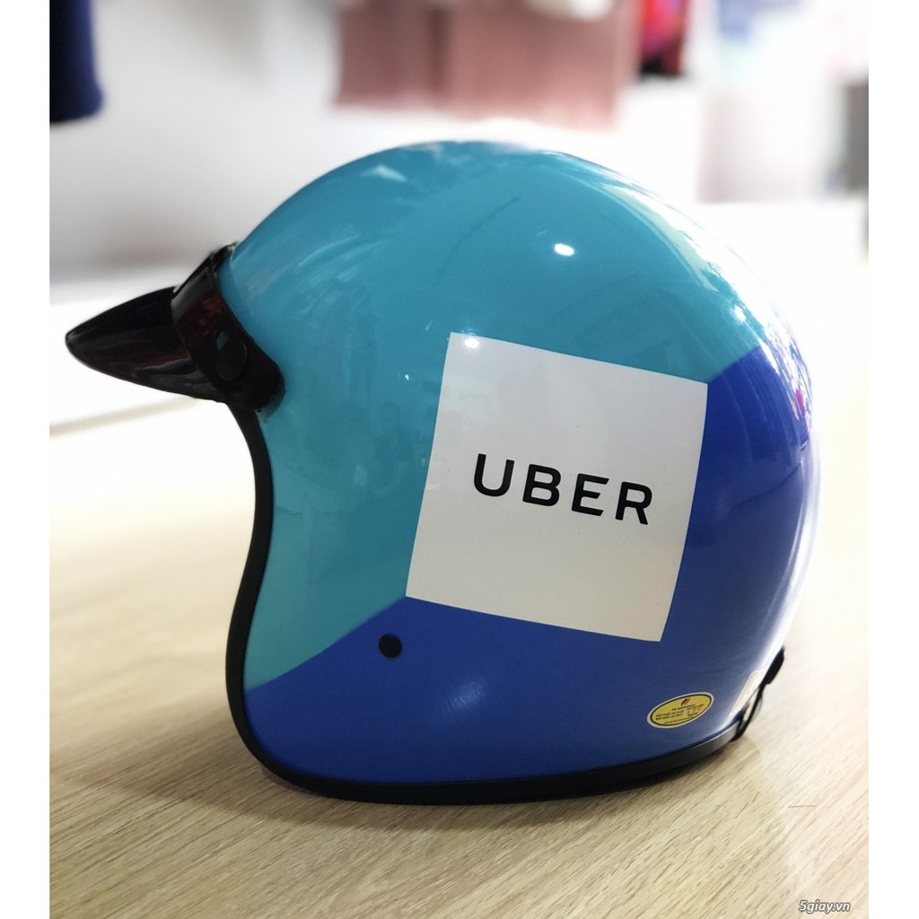 Mũ bảo hiểm 3/4 - Chất Lượng - Hoàn trả nếu không hài lòng