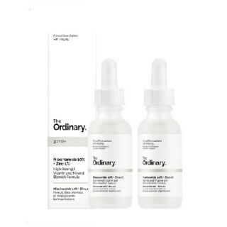 Serum the originary niacinamide zinc 1%