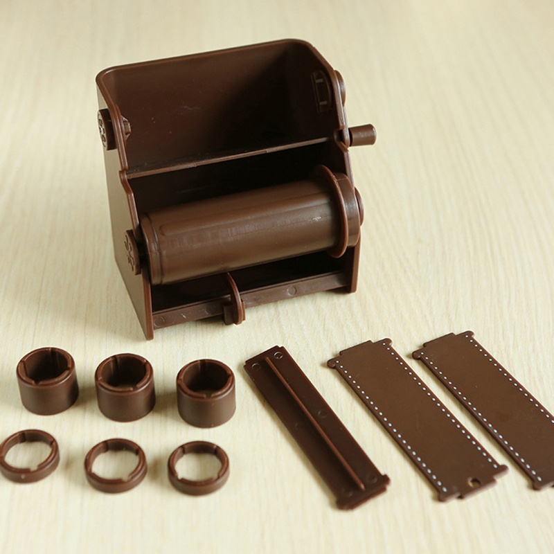 Cuộn Băng Keo Siêu Dính 6mm 15mm Dùng Trang Trí Sổ Tay DIY