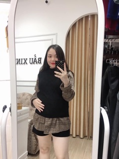 Áo bầu xinh