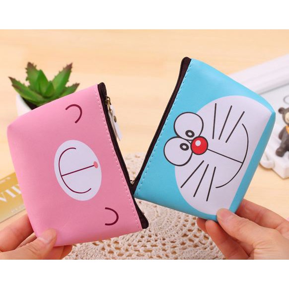 VÍ NỮ SIZE MINI HOẠT HÌNH CỰC YÊU