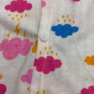 Combo 3 bộ cotton giấy cho bé