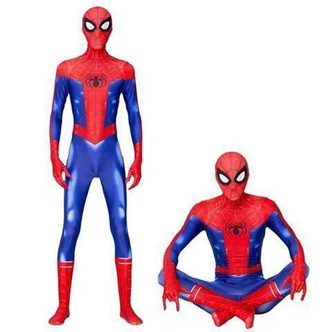 Marvel Chính hãng Anh hùng Thám hiểm Cùng một đoạn Người nhện cosplay Tổ hợp 4 Trang phục Halloween mảnh Leotard