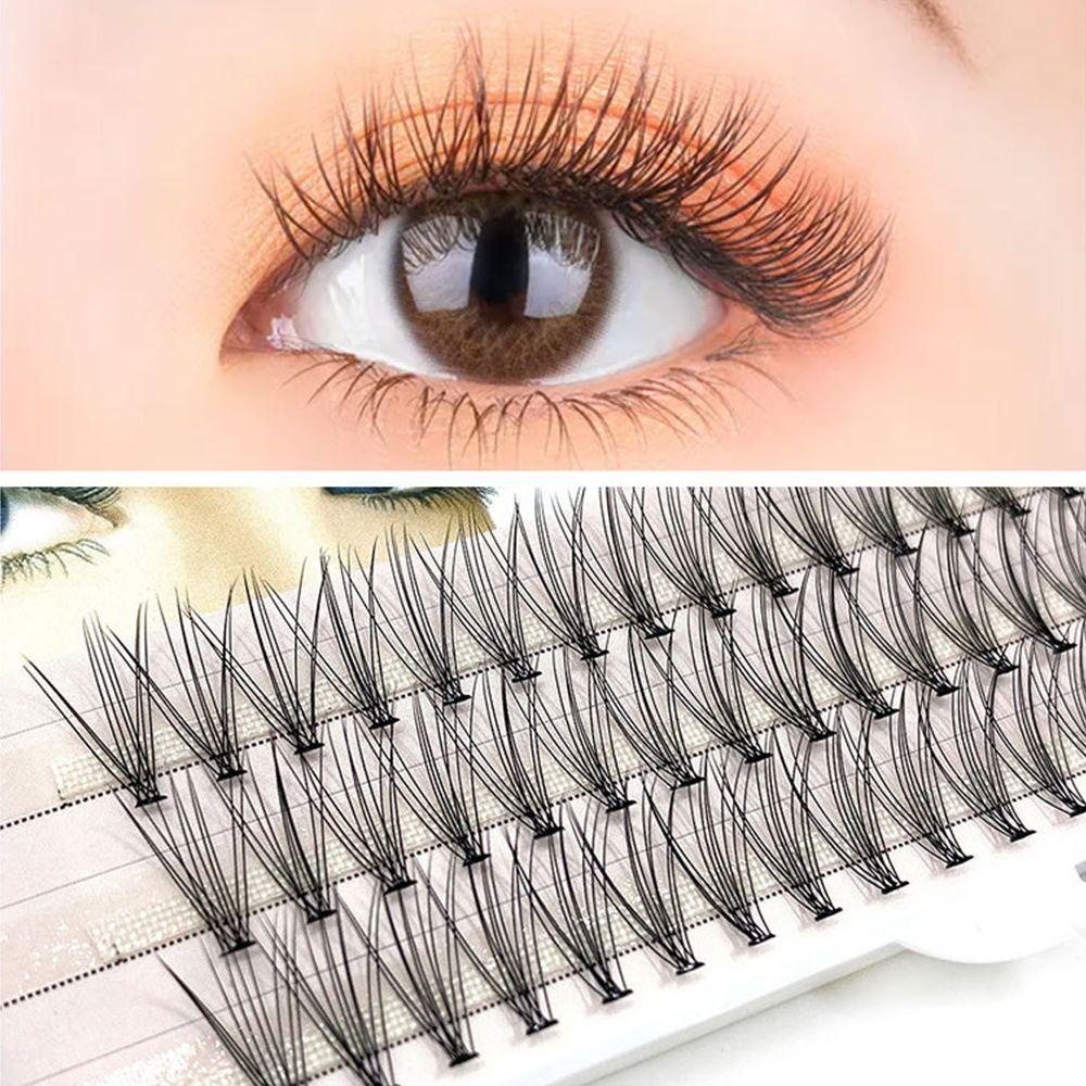 Hộp Lông Mi Giả 3D Trang Điểm Tạo Hiệu Ứng Lông Chồn Nhân Tạo