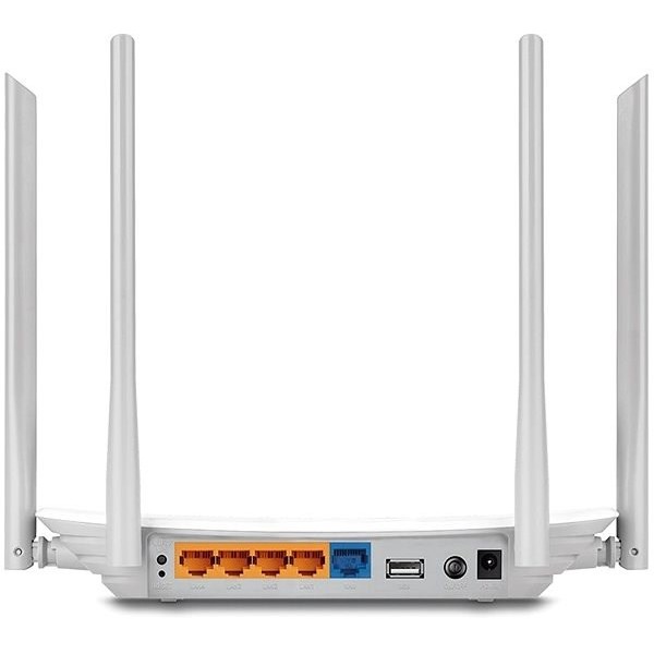 Bộ phát Wifi băng tần kép - Router AC1200 - Archer C5