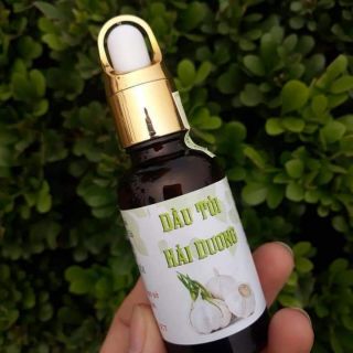 DẦU TỎI HẢI DƯƠNG