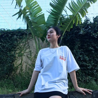 Áo thun unisex form rộng
